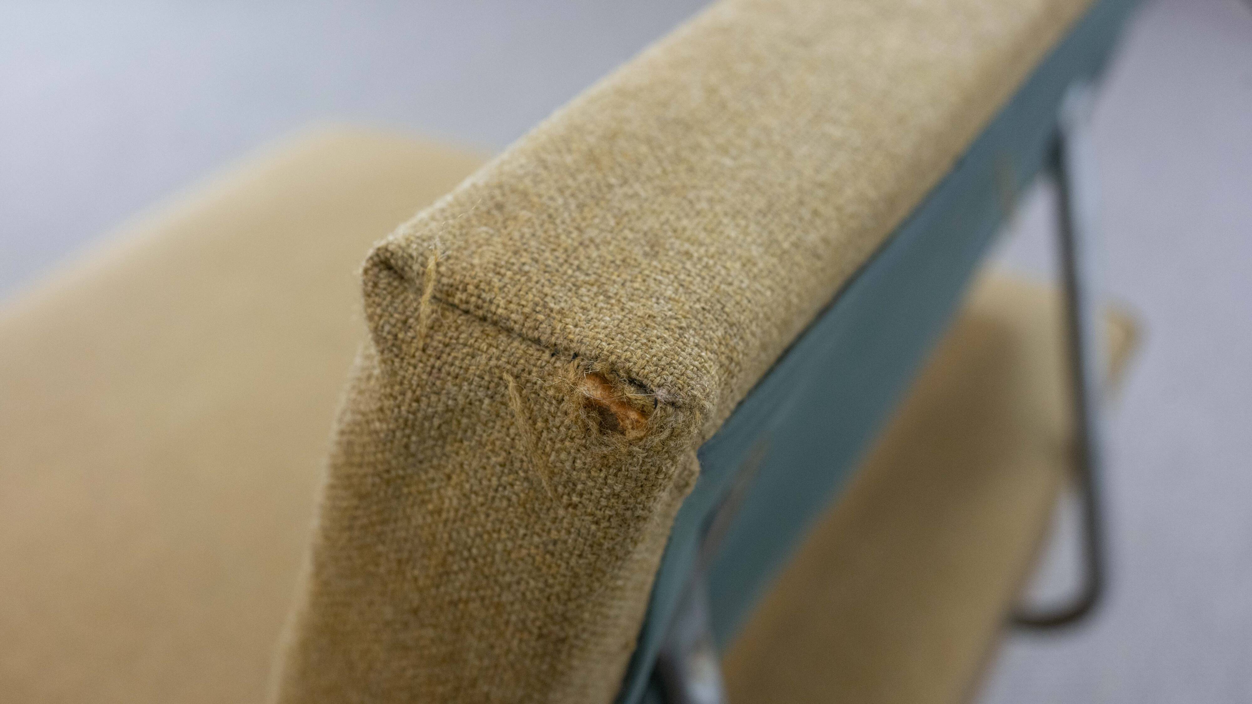 Stella Sofa by Walter Knoll - Wilhelm Knoll, Convertible Daybed 40s/50s