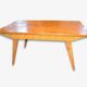 Vintage oak table