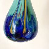 La Rochère crystal single-flower vase