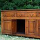 Buffet vintage