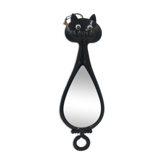 Miroir chat pour enfant