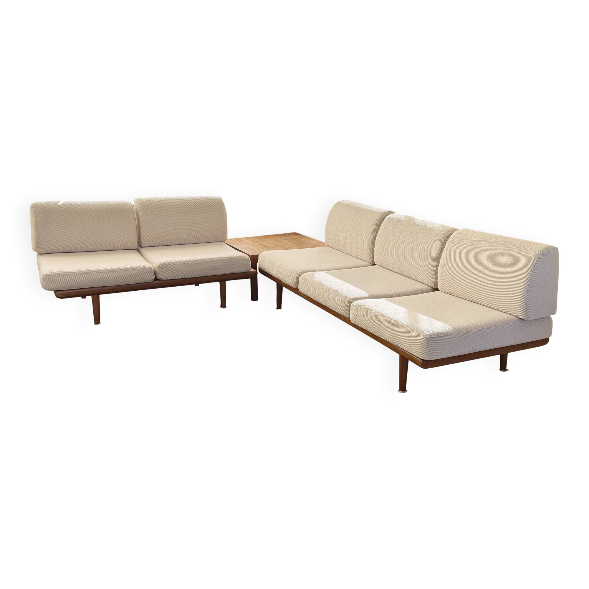 Banquette Peter Hvidt