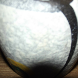 Ceramic ashtray decor abstract Vallauris 1950's