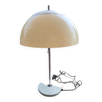 Lampe champignon unilux vintage