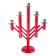 “Rapsodia” Aarikka Finland candlestick, 1980s