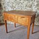 Vintage children's desk – France, 1950s