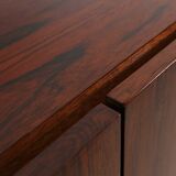 Rosewood sidebaord by Rudolf Bernd Glatze