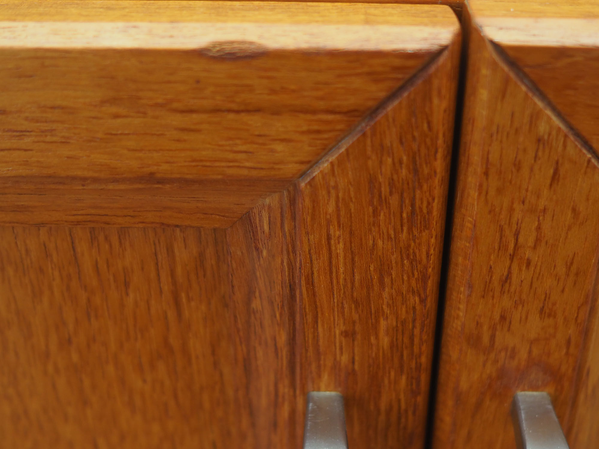 Teak cabinet, Danish design, 1970s, made in Denmark