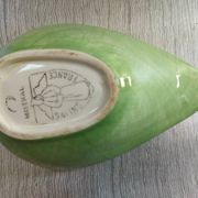 Dish and sauce boat Mistral Salins France