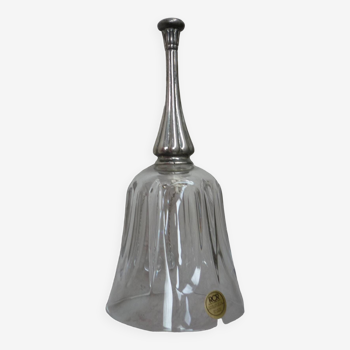 RCR crystal table bell