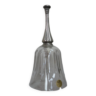 RCR crystal table bell