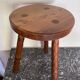 Tabouret vacher