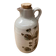 Old arnon grey sandstone bottle leaves decor france vintage