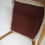 Baumann sled chairs, set of 5