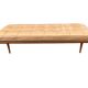 Leather daybed by Peter Hvidt for France & Son