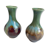 Pair of Vallauris vases