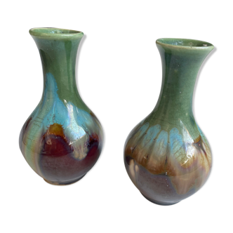 Pair of Vallauris vases