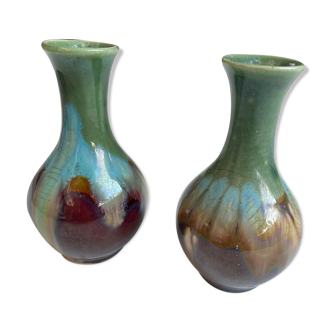 Paire de vases Vallauris