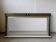 Large antique mirror