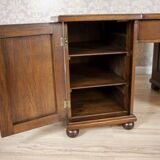 Oak Executive Desk, 1930s