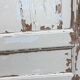 Patinated door