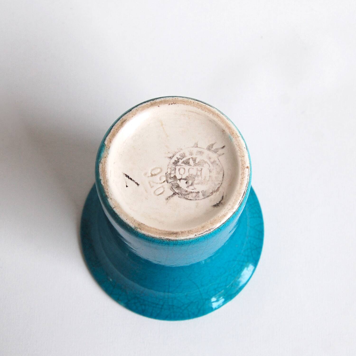 Boch Kéramis art deco vase n°926 - Charles Catteau