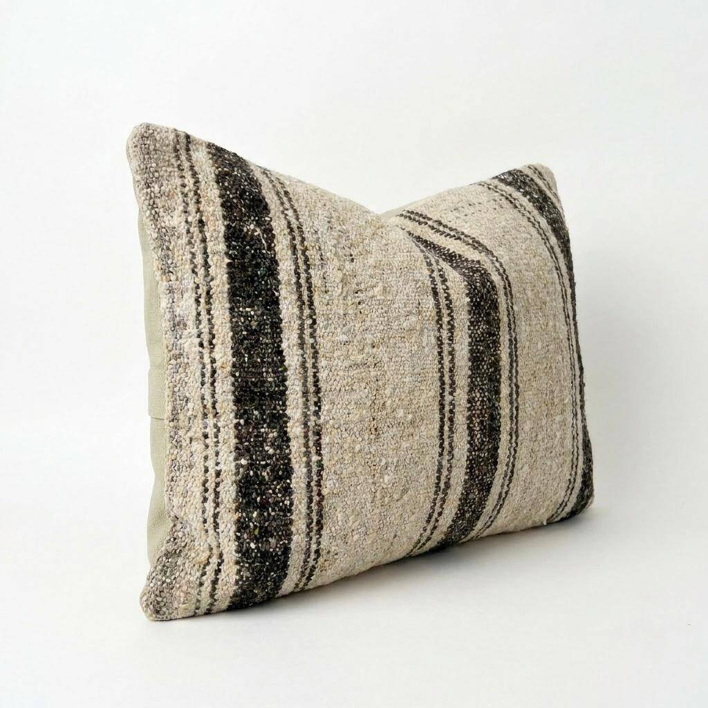 Vintage kilim cushion cover 36x51 cm