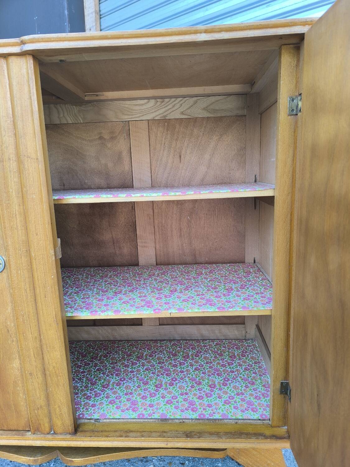 Art Deco style sideboard 1960