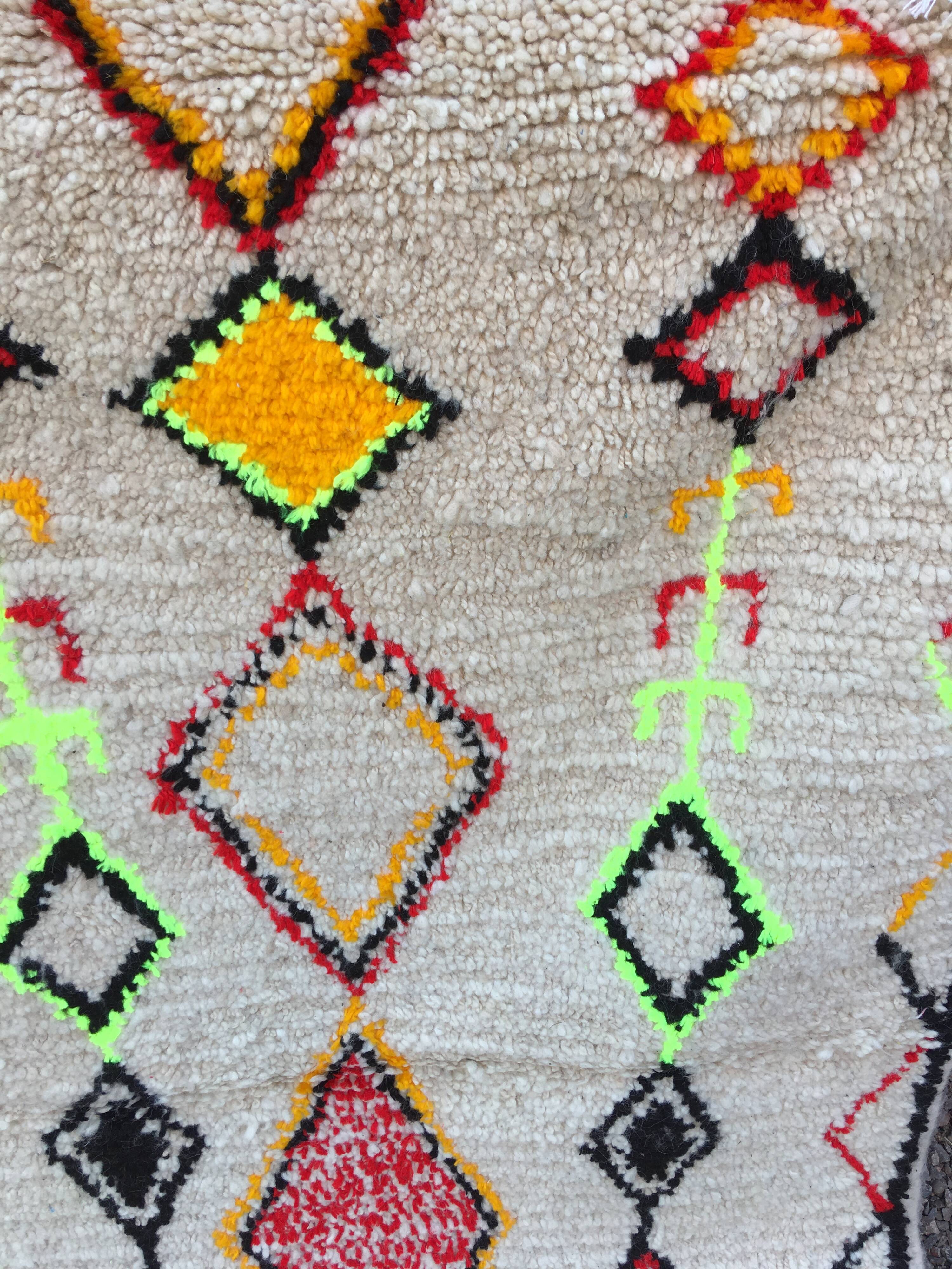 Azilal rug 148 x 99 cm