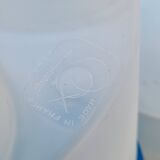 Set of 4 "Bubu 1er" stools by Philippe Starck for XO