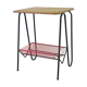 Side table is reviewed in scoubidou