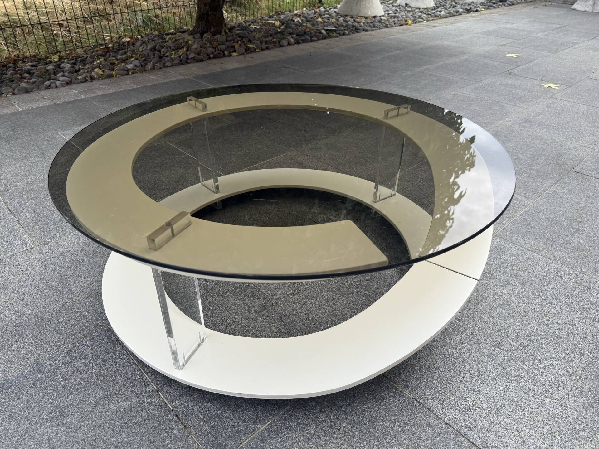1970s design coffee table