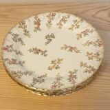 Six Louis XV plates from Sarreguemines