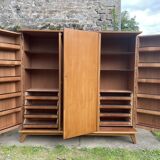 Wardrobe dressing room 1960