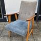 Vintage Mid Century Modern Arm Chair