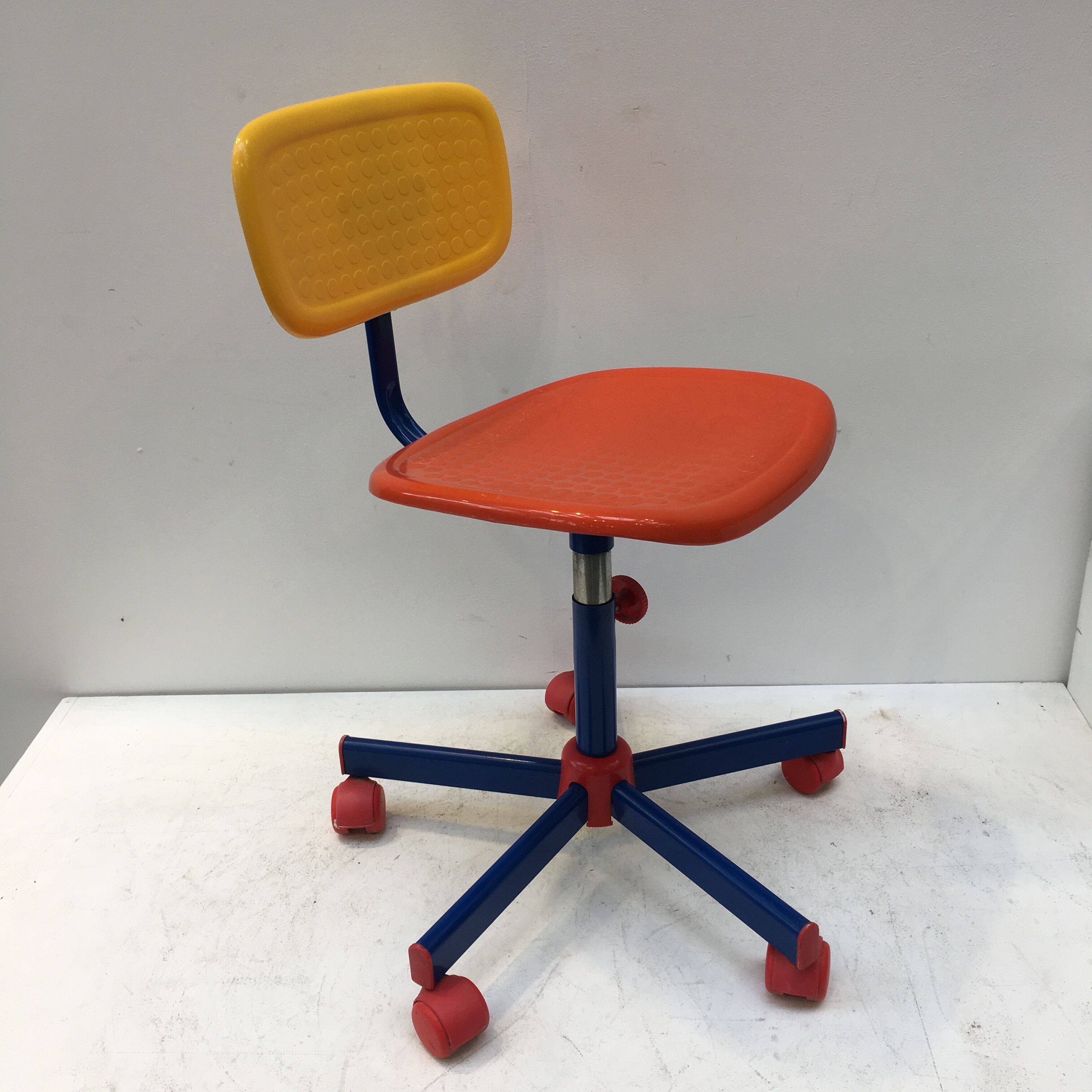 Chaise de bureau par Knut et Marianne Hagberg pour Ikea