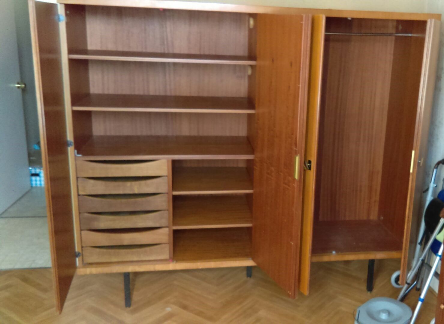 Gérard Guermonprez 1950 edition cabinet