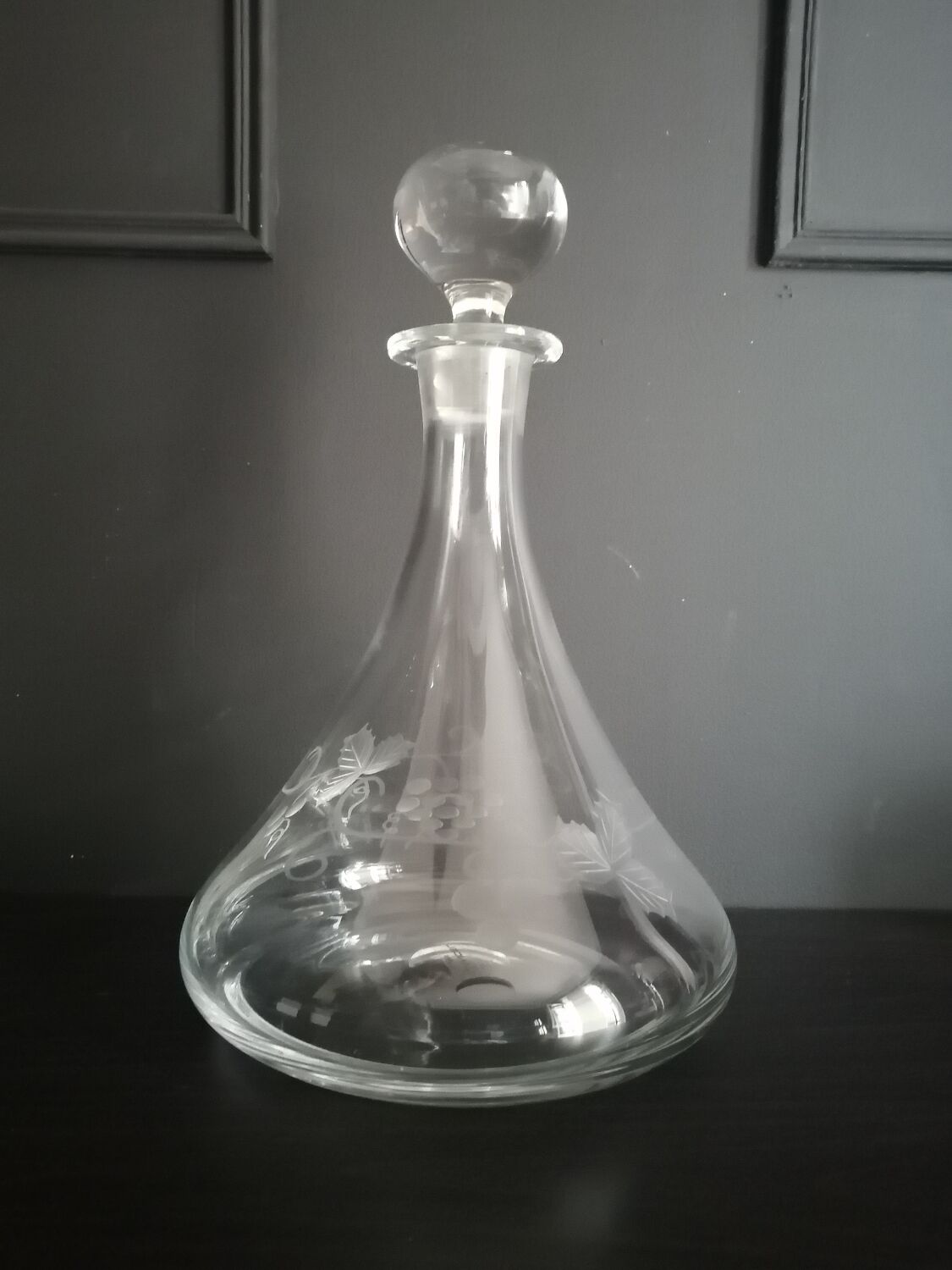 Lancel decanter