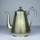 Silver-plated coffee pot by Benetfink & Co.