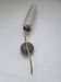 Art Deco black and gold wall light