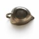 Modernist Sauce Boat in Pewter — Just Andersen, Denmark 1930 (Model 2272)