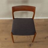 Chaise de salle à manger modèle 77 par Niels O. Moller