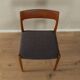 Model 77 Dining Chair by Niels O. Moller
