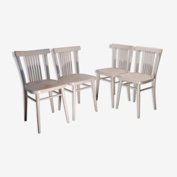 Chaises de bistrot