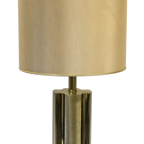 1960 Lampe de table en laiton français