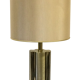 1960 Lampe de table en laiton français