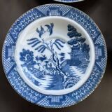 6 Tasses porcelaine de Chine