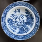 6 Tasses porcelaine de Chine