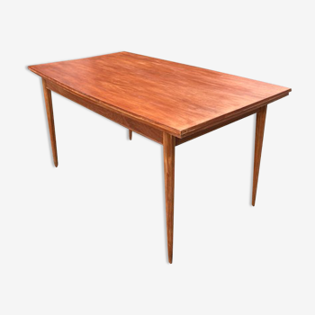 Rectangular dining room table - 60s