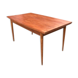 Rectangular dining room table - 60s